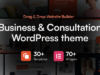 Advisy – Business- und Beratungs-Elementor-WordPress-Vorlage
