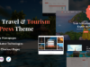 Arid – Reise- und Tourismusbuchungs-Elementor-WordPress-Layout