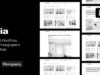 Astia - Minimal Portfolio WordPress Layout for Photographers