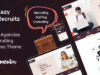 Eazy Recruitz – WordPress-Layout für Personalagenturen