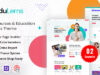 Edulerns – WordPress-Vorlage für Bildungskurse