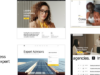 Expertise – WordPress-Template für Unternehmensberatung