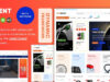 Fitment - Car & Auto Parts Elementor Ecommerce WordPress Vorlage