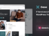 Gase – IT-Services und Business-WordPress-Template