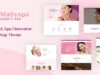 Leo Mailyspa – Beauty & Spa Elementor Prestashop Layout
