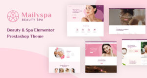 Leo Mailyspa – Beauty & Spa Elementor Prestashop Layout