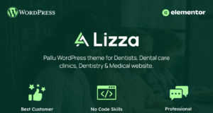Lizza – WordPress-Template für LMS-Bildung