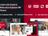 Lyfpro – Life Coach WordPress-Template