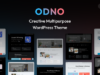 Odno – Kreatives Mehrzweck-WordPress-Layout