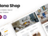 Sedona-Shop |  Möbel-Innendekoration WooCommerce WordPress-Vorlage