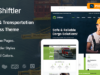 Shiftler – WordPress-Template für Transport und Logistik