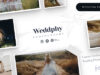 Weddphy – WordPress-Layout für Hochzeitsfotografie