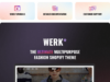 Werk – Elementor Mehrzweck-WooCommerce-Vorlage