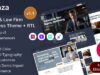 Yaza – WordPress-Layout für Anwaltskanzleien und Rechtsdienstleistungen
