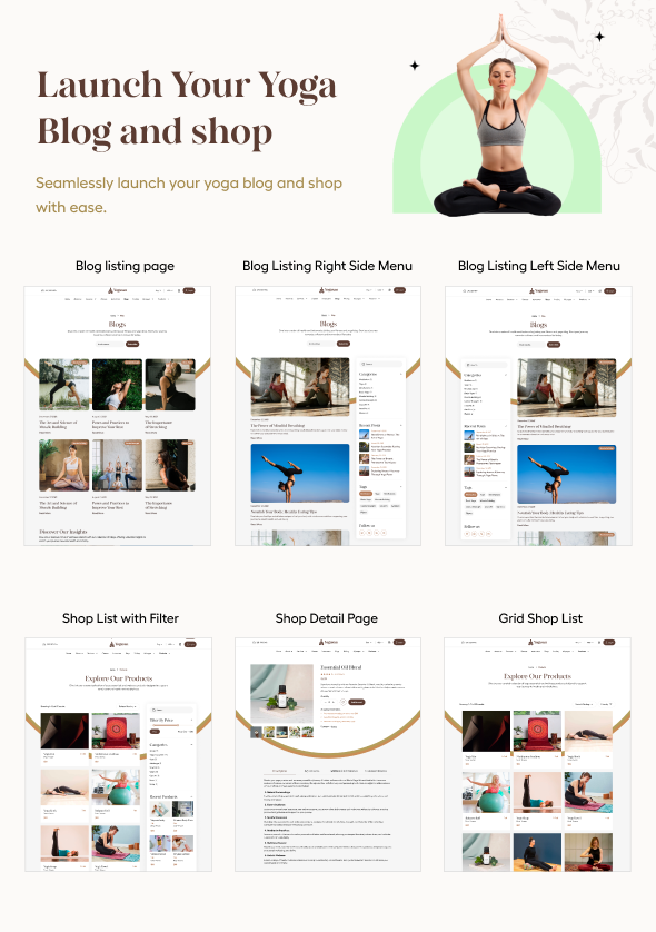 Yogasan – Yoga-WordPress-Theme – 6