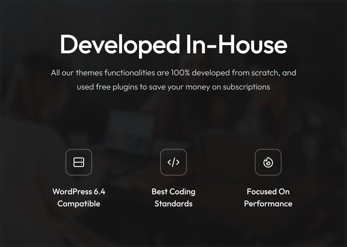Suzly – SaaS & Startup Elementor WordPress Theme – 11
