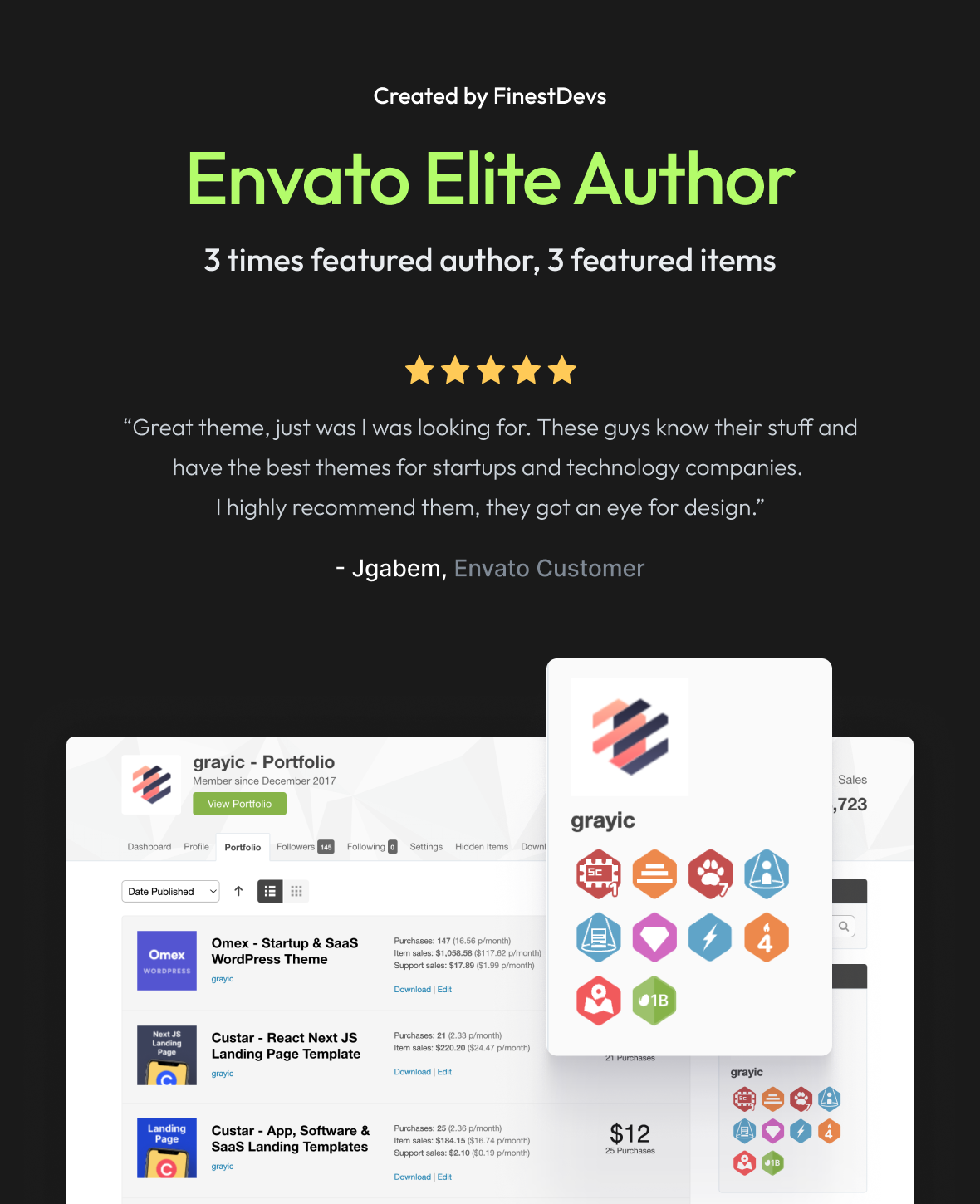 Suzly – SaaS & Startup Elementor WordPress Theme – 12