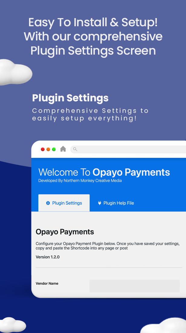 WordPress Opayo (SagePay) Zahlungen – 3