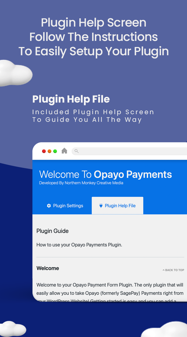 WordPress Opayo (SagePay) Zahlungen – 4