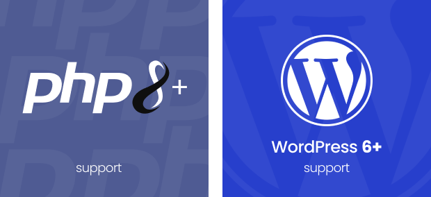 PHP 8-Unterstützung und WordPress 6+-Unterstützung |  Adri – WordPress-Theme für Unternehmen und Beratung