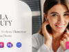 Bella Beauty – WordPress-Vorlage für ästhetische medizinische Kliniken