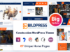 BildPress – Bau-WordPress-Template