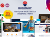 Buildguy – WordPress-Vorlage für Heimwerker-Renovierungsdienste