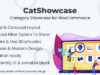 CatShowcase – Kategorie-Showcase für WooCommerce