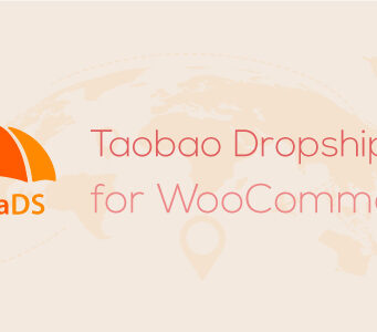 ChinaDS – WooCommerce Tmall-Taobao Dropshipping