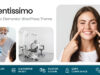 Dentissimo – WordPress-Template für Medizin und Zahnärzte