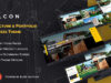 Elcon – Architektur- und Portfolio-WordPress-Vorlage