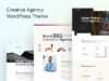 Idoni – WordPress-Template für Kreativagenturen
