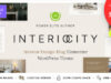 Interiocity – Home Decor Blog und Interior Design Magazine WordPress Template