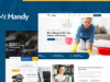MrHandy – WordPress-Vorlage für Heimwerkerdienste