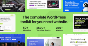 Outgrid – Multi-Purpose Elementor WordPress Layout