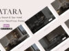 Patara – Luxusresort- und Spa-Hotel-Elementor-WordPress-Layout