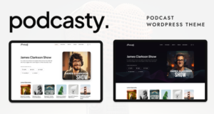 Podcasty – Podcast-Thema