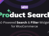 Produktsuche für WooCommerce