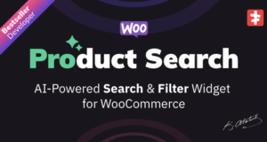 Produktsuche für WooCommerce