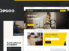 Qesco |  WordPress-Template für Logistik- und Speditionsunternehmen