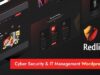 Redlight WordPress-Template für Cybersicherheit und IT-Management