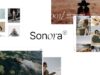 Sonora – WordPress-Vorlage für Fotografie