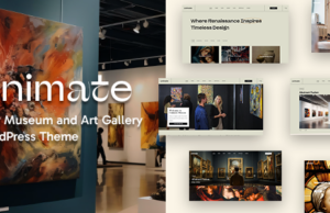 Unimate – Kunstgalerie und Museumsthema