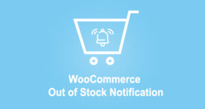 WooCommerce-Benachrichtigung über nicht vorrätige Waren