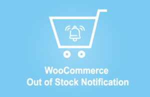 WooCommerce-Benachrichtigung über nicht vorrätige Waren