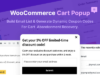 WooCommerce-Warenkorb-Popup – zur Wiederherstellung nach Warenkorbabbrüchen