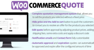 WooCommerce-Zitat