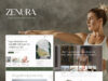 Zenura – Yoga-WordPress-Template