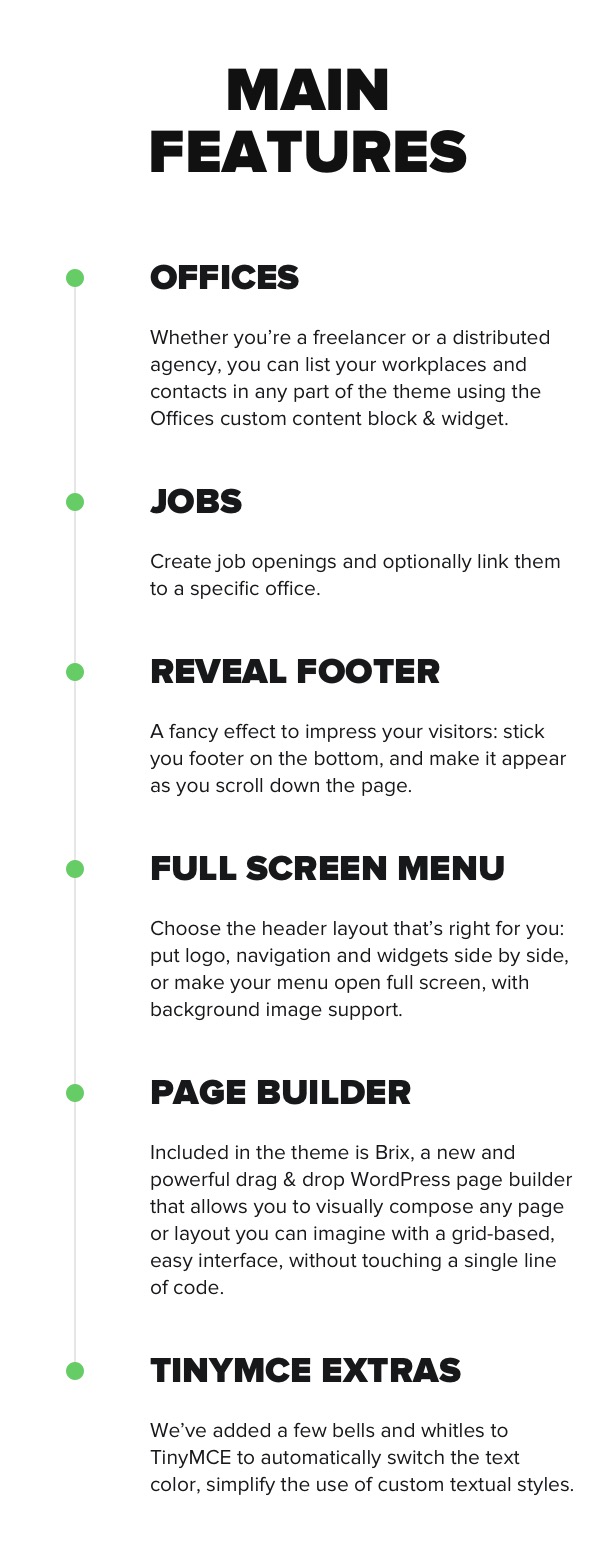 Agncy – Kreatives und modernes Portfolio-WordPress-Theme – 10
