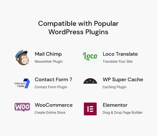 Glami-WordPress-Theme